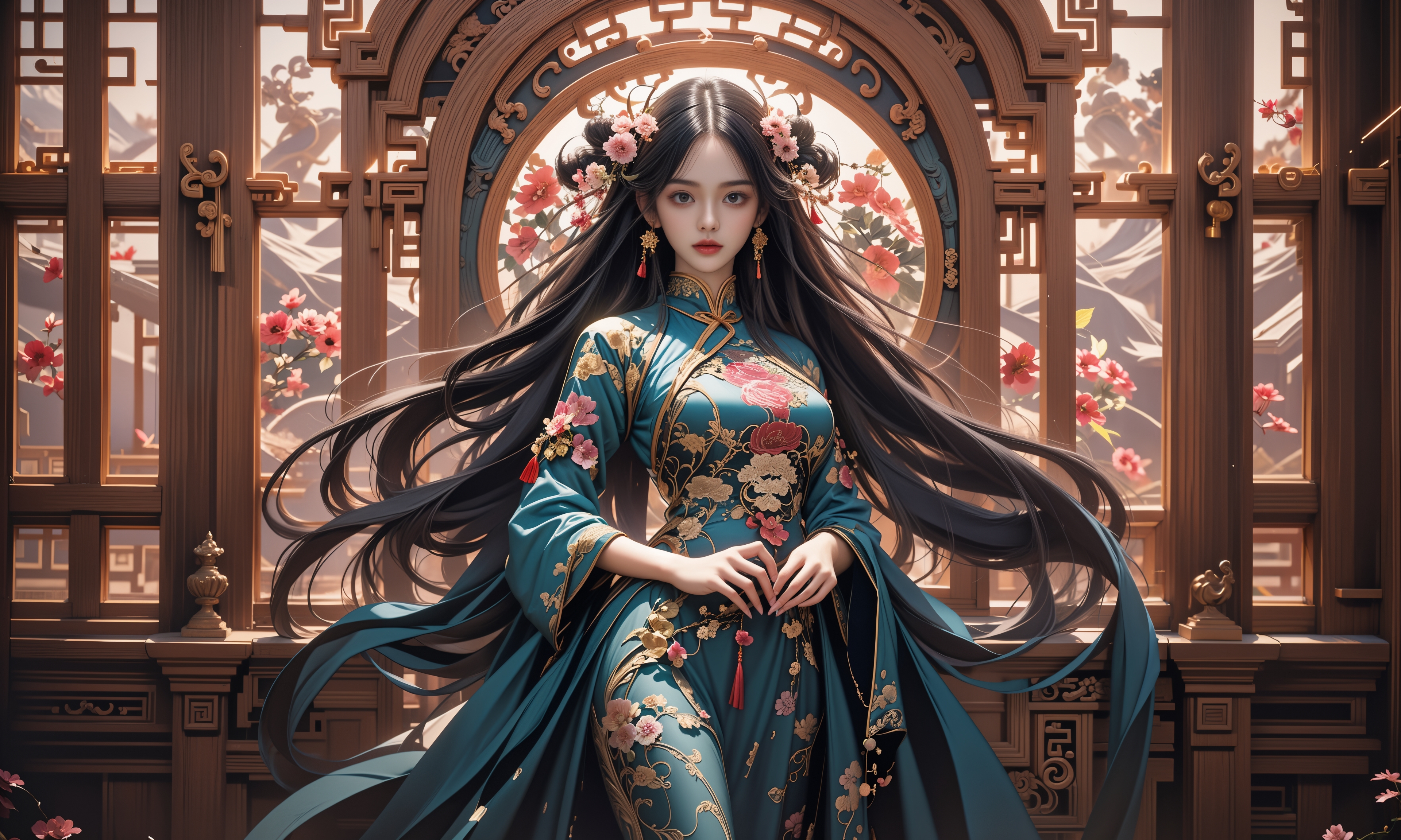 【少年讲诗词】忆江南——冯馨仪（哥斯达黎加）